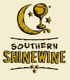SOUTHERN SHINEWINE logo
