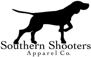 SOUTHERN SHOOTERS APPAREL CO. logo