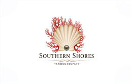SOUTHERN SHORES TRADING COMPANY logo