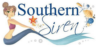 SOUTHERN SIREN logo