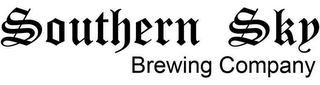 SOUTHERN SKY BREWING COMPANY logo