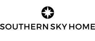 SOUTHERN SKY HOME logo