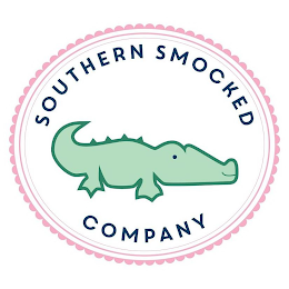 SOUTHERN SMOCKED COMPANY logo
