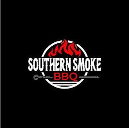 SOUTHERN SMOKE BBQ logo