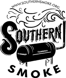 SOUTHERN SMOKE WWW.SOUTHERNSMOKE.ORG logo