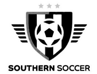 SOUTHERN SOCCER logo