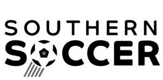 SOUTHERN SOCCER logo