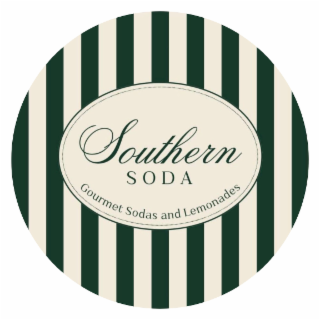 SOUTHERN SODA GOURMET SODAS AND LEMONADES
