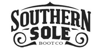 SOUTHERN SOLE BOOT CO logo