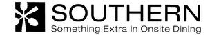 SOUTHERN SOMETHING EXTRA IN ONSITE DINING logo