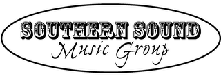 SOUTHERN SOUND MUSIC GROUP logo