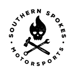 SOUTHERN SPOKES MOTORSPORTS logo