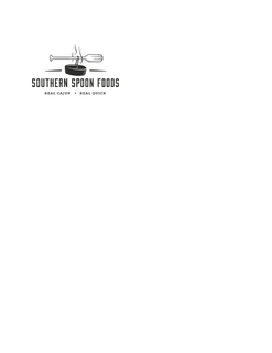 SOUTHERN SPOON FOODS REAL CAJUN REAL QUICK logo