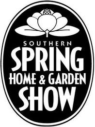 SOUTHERN SPRING HOME & GARDEN SHOW logo