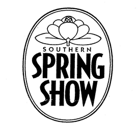 SOUTHERN SPRING SHOW logo