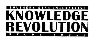 SOUTHERN STAR INTERACTIVE KNOWLEDGE REVOLUTION STUDY TOOLS logo