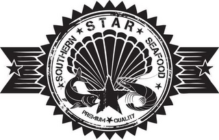 SOUTHERN STAR SEAFOOD PREMIUM QUALITY logo