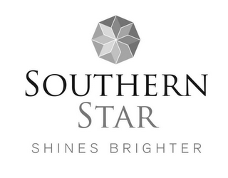 SOUTHERN STAR SHINES BRIGHTER logo