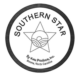 SOUTHERN STAR SY KATZ PRODUCE, INC. BOONE, NORTH CAROLINA logo