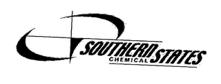 SOUTHERN STATES CHEMICAL logo