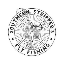SOUTHERN STRIPPER'S FLY FISHING logo