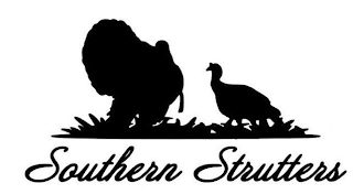 SOUTHERN STRUTTERS logo