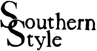 SOUTHERN STYLE logo