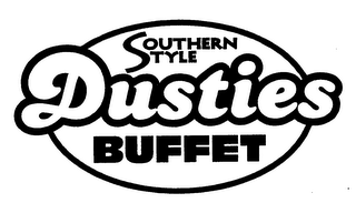 SOUTHERN STYLE DUSTIES BUFFET logo