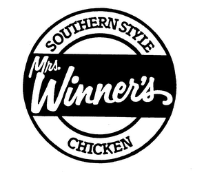 SOUTHERN STYLE MRS. WINNER'S CHICKEN