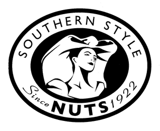 SOUTHERN STYLE NUTS logo