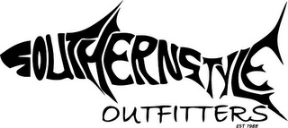 SOUTHERN STYLE OUTFITTERS EST 1988 logo
