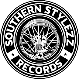 SOUTHERN STYLEZZ RECORDS logo