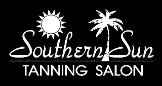 SOUTHERN SUN TANNING SALON logo