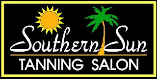 SOUTHERN SUN TANNING SALON logo