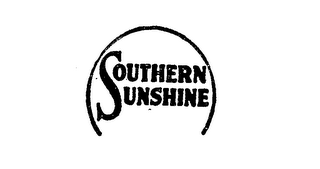 SOUTHERN SUNSHINE logo