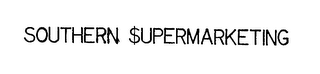 SOUTHERN SUPERMARKETING logo