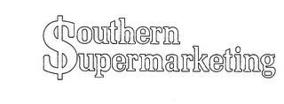 SOUTHERN SUPERMARKETING logo