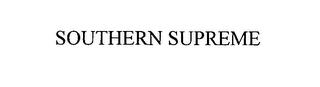 SOUTHERN SUPREME logo