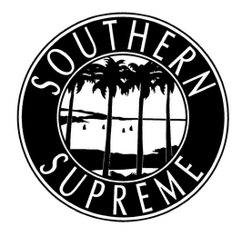 SOUTHERN SUPREME logo