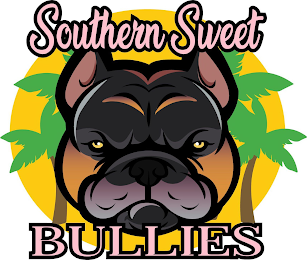 SOUTHERN SWEET BULLIES logo
