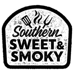 SOUTHERN SWEET & SMOKY logo