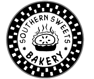SOUTHERN SWEETS BAKERY logo