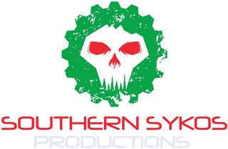 SOUTHERN SYKOS PRODUCTIONS logo