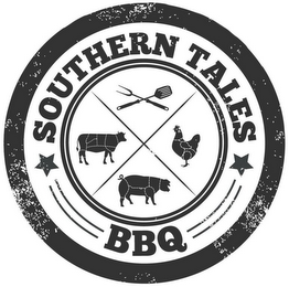 SOUTHERN TALES BBQ logo