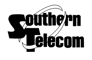 SOUTHERN TELECOM logo