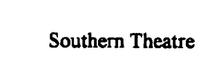 SOUTHERN THEATRE logo