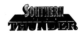 SOUTHERN THUNDER logo