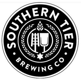 · SOUTHERN TIER · BREWING CO logo