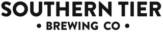 SOUTHERN TIER · BREWING · CO logo
