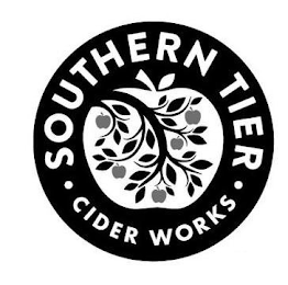 SOUTHERN TIER CIDER WORKS logo